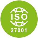 通過ISO27001資安認證