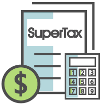 SuperTAX 超級稅務帳房